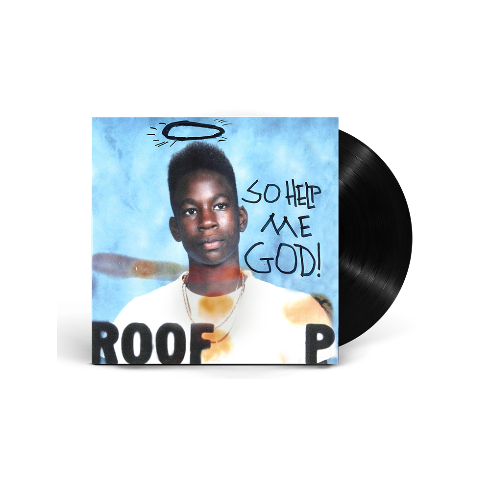 2Chainz: So Help Me God LP
