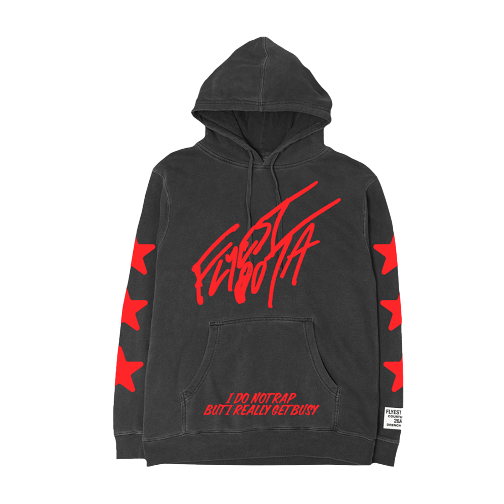 26AR: Flyest Oota Star Hoodie