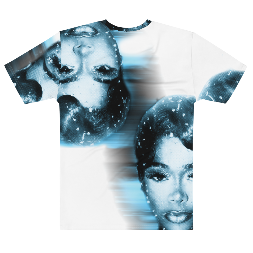 Lady London: Lady London Photo T-Shirt