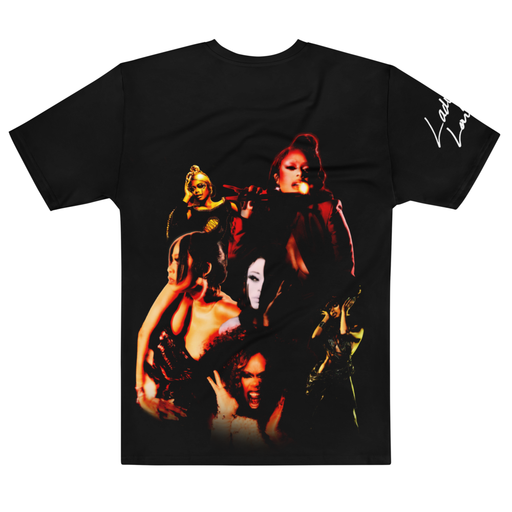 Lady London: Zodiac T-Shirt back