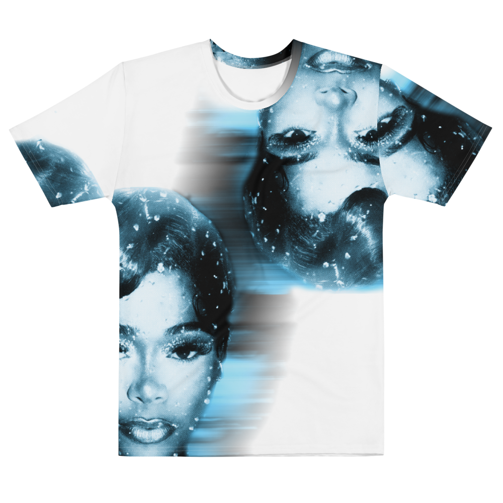 Lady London: Lady London Photo T-Shirt