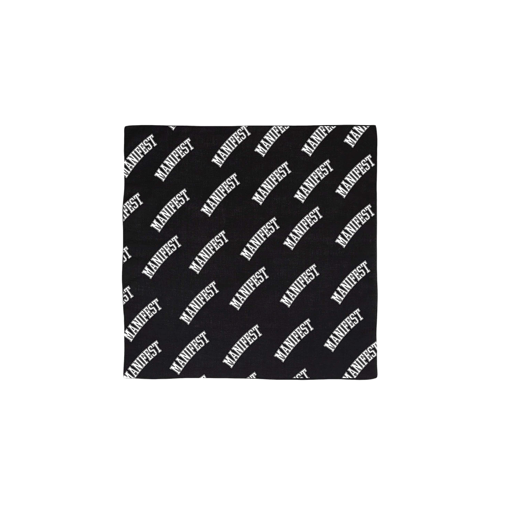 Bobby Sessions: Manifest Bandana