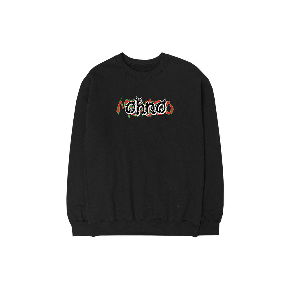 OHNO Cactus Crewneck