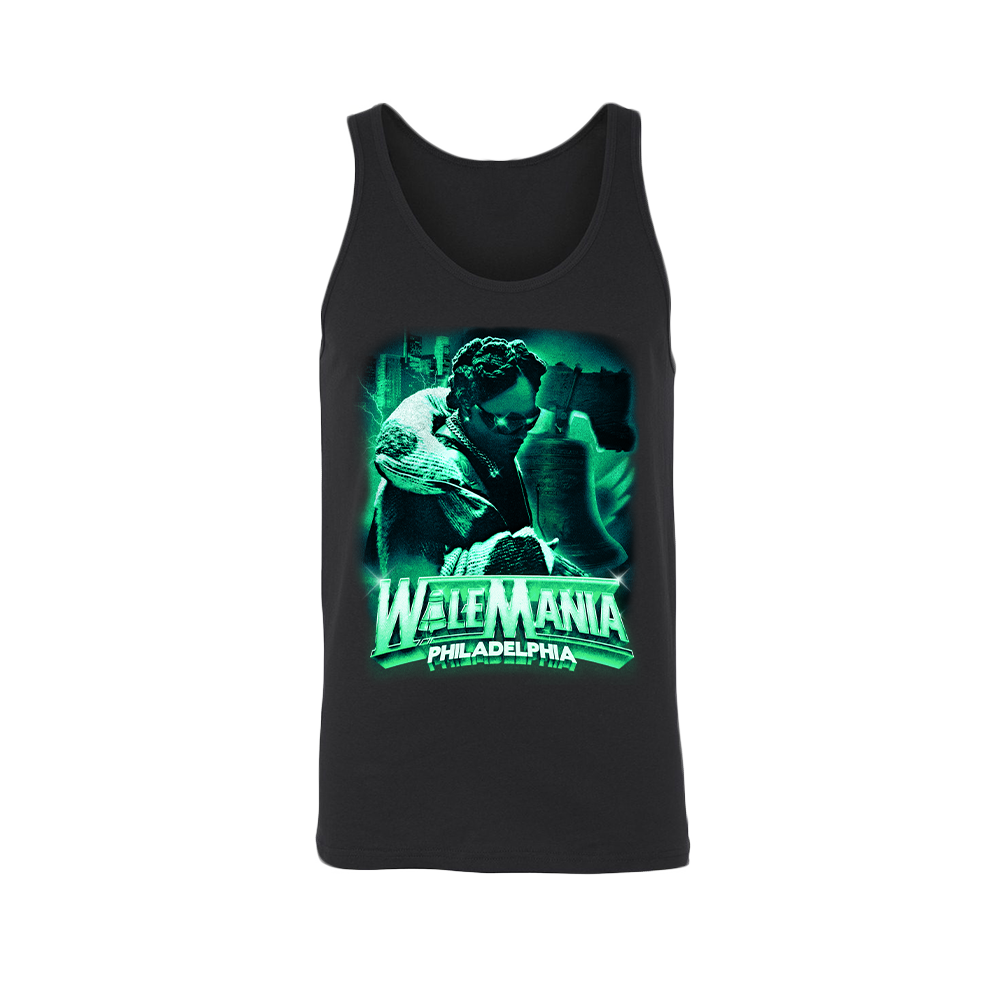 Wale: Walemania Tank Top