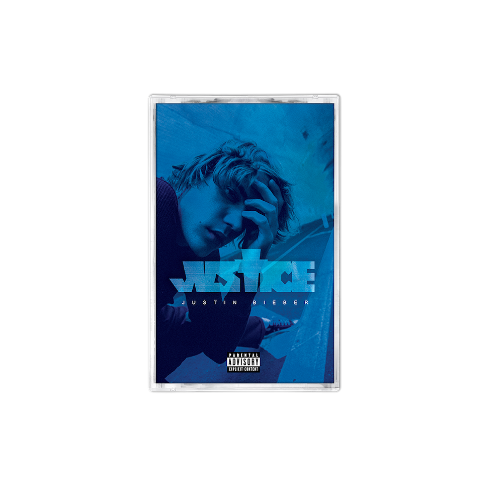 Justin Bieber: Justice Alternate Cover III Cassette