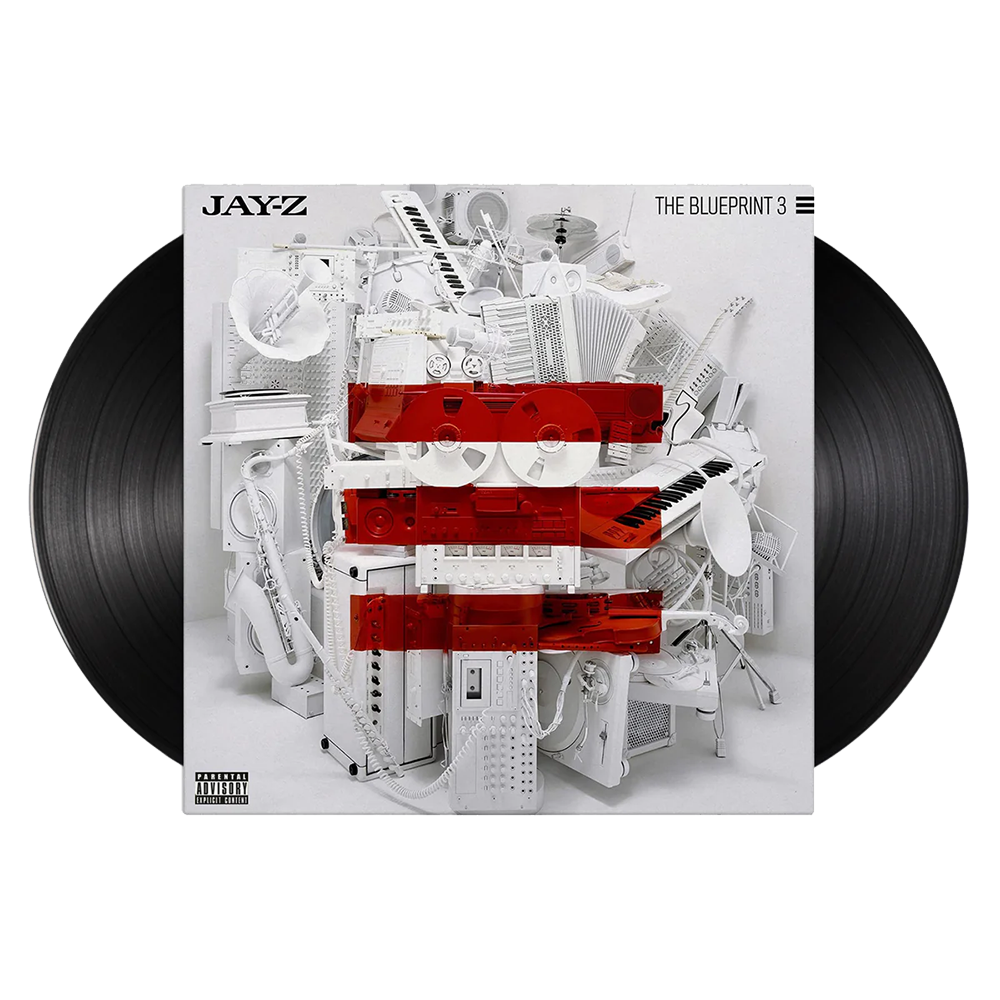 Jay-Z - The Blueprint 3 (Vinyl)