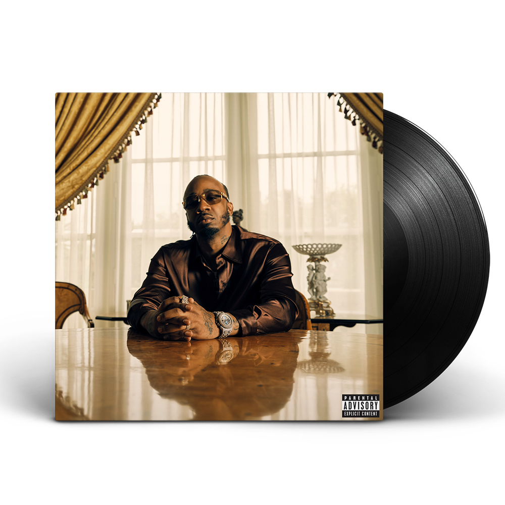 Benny the Butcher: Everybody Can't Go Vinyl