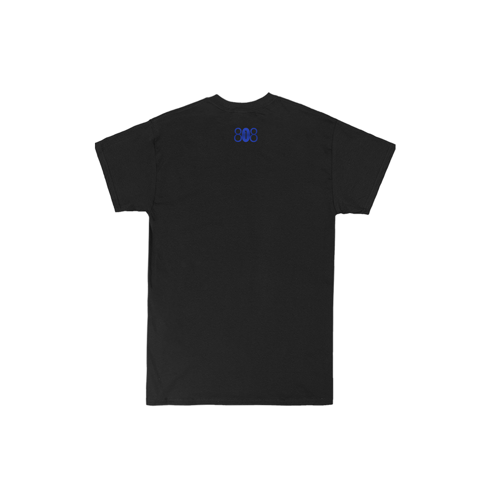 Calabasas T-Shirt Back