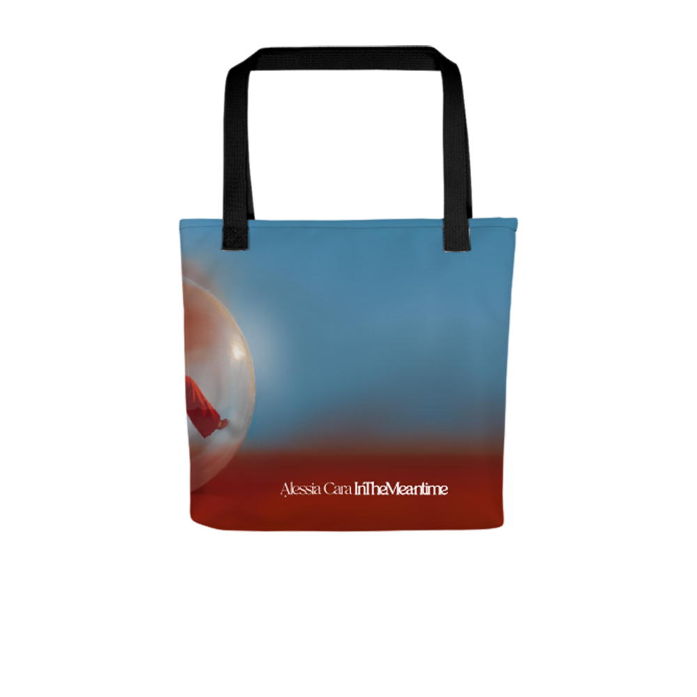 Alessia Cara: 'In The Meantime' Vinyl Tote