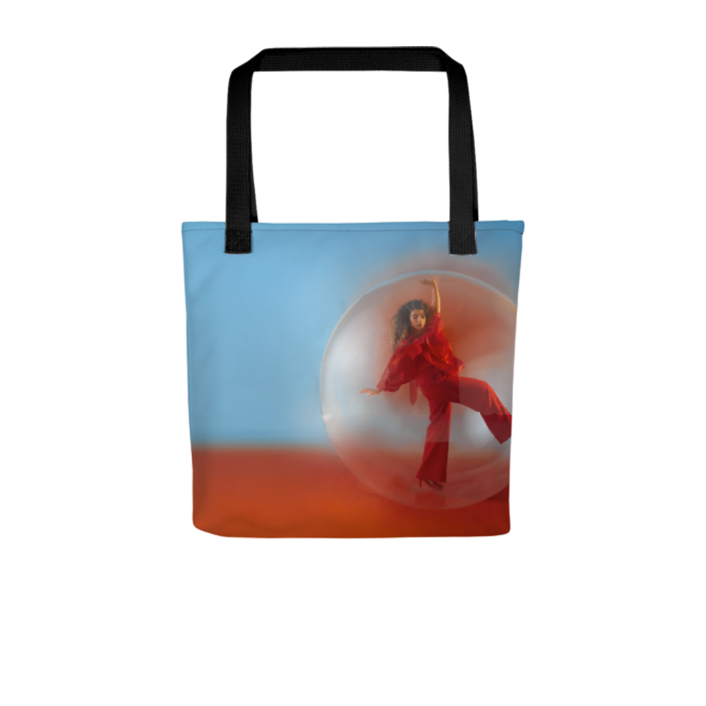 Alessia Cara: 'In The Meantime' Vinyl Tote