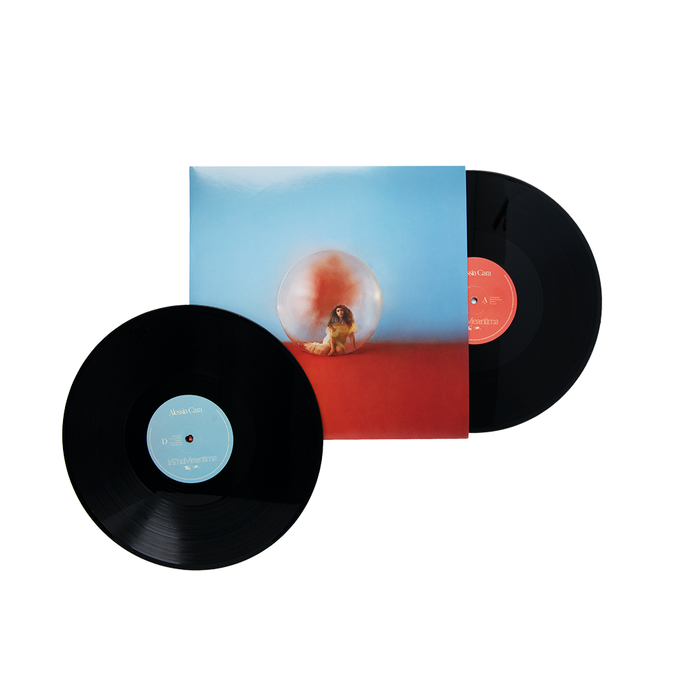 Alessia Cara: In The Meantime 2LP - Group