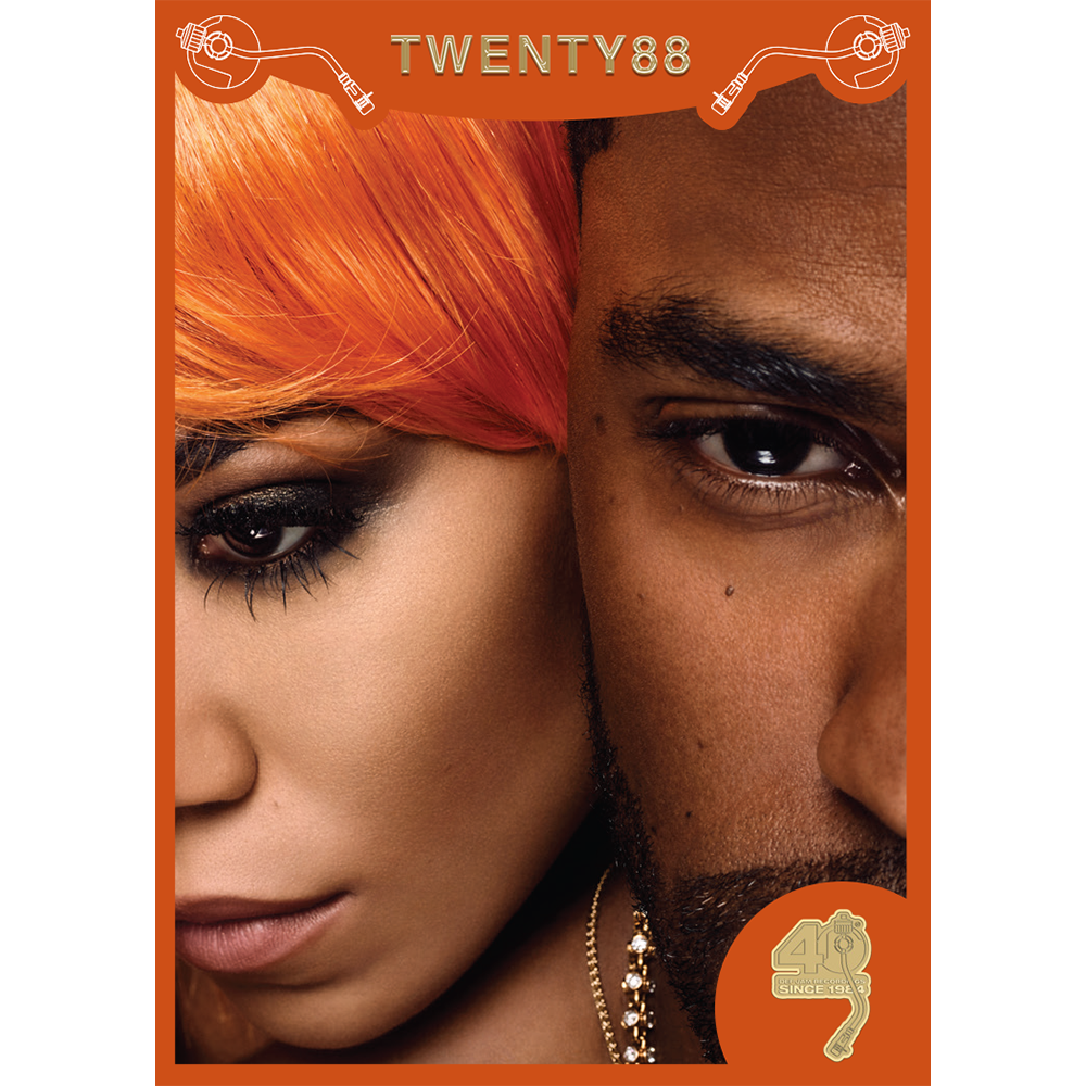 Twenty88: Twenty88 (Trading Card) Front