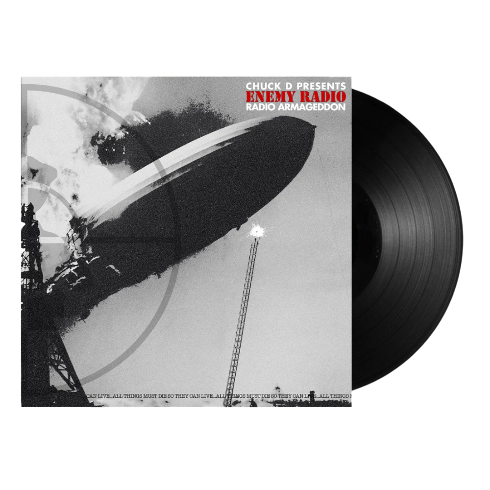 Chuck D Presents Enemy Radio: Radio Armageddon (1LP)