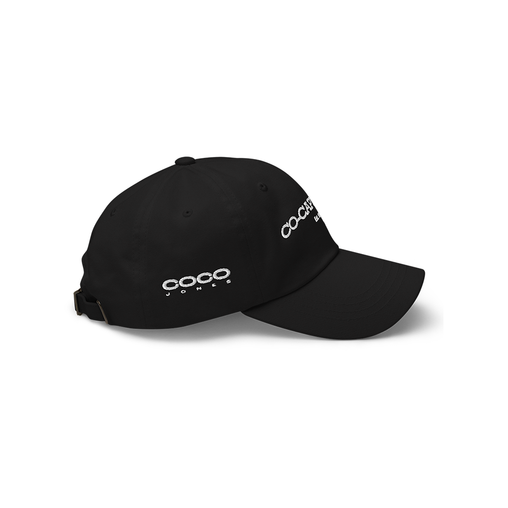 Co-Captains Black Hat Side