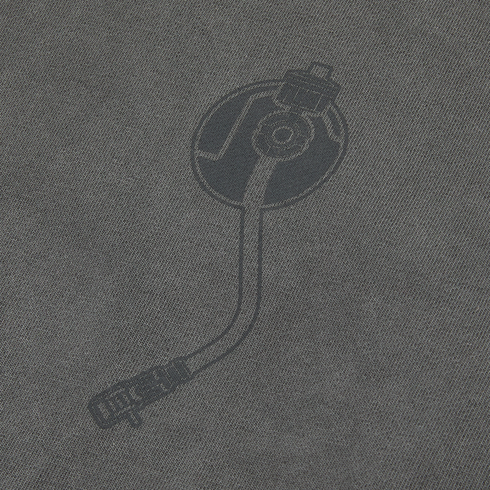 Def Jam Hoodie Front Detail