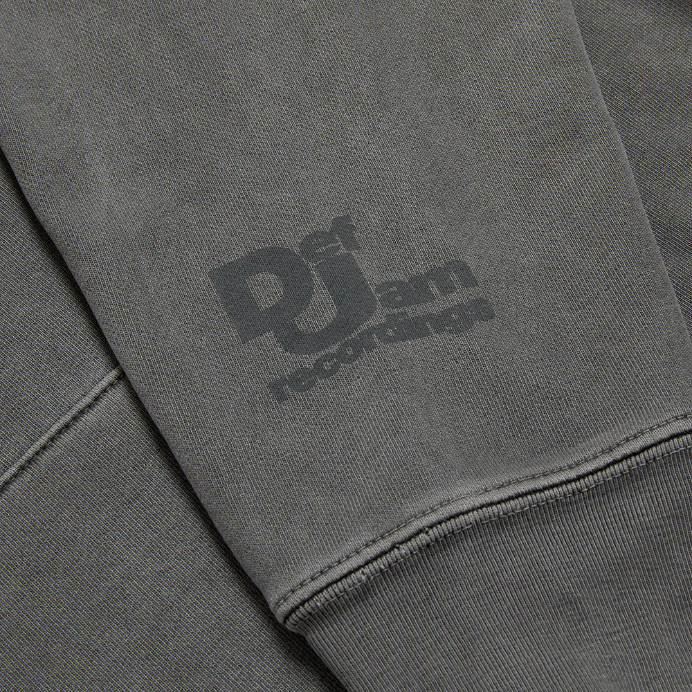 Def Jam Hoodie Sleeve Detail