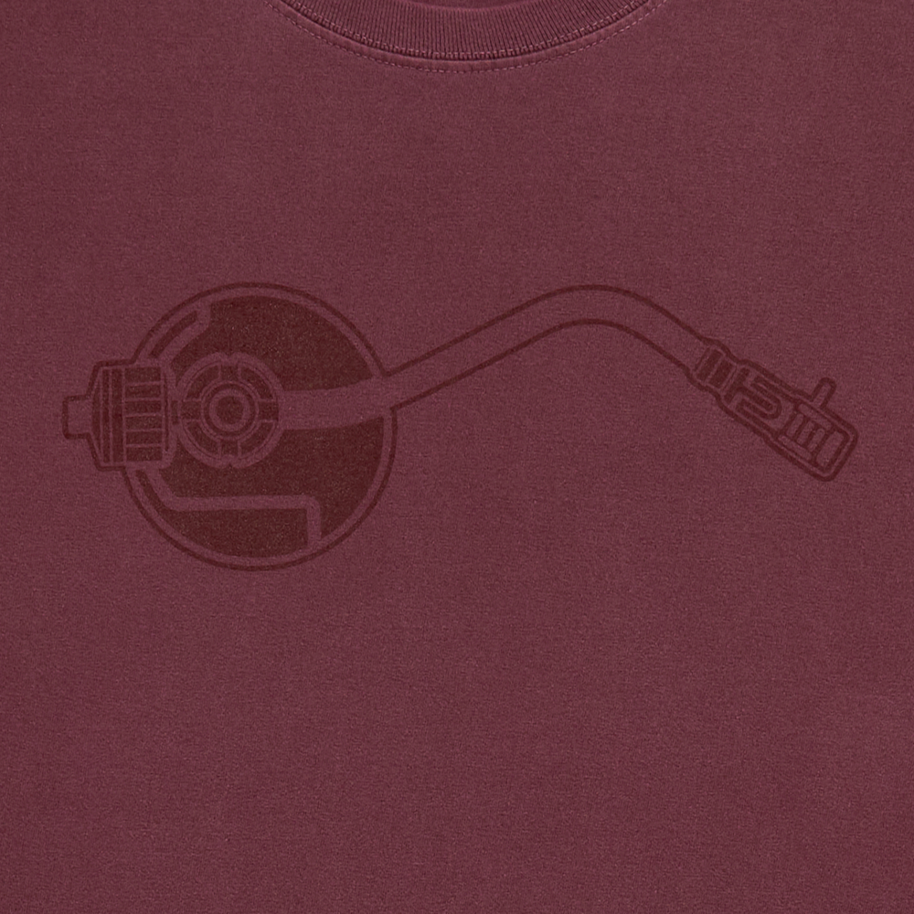 Def Jam Longsleeve Front Detail