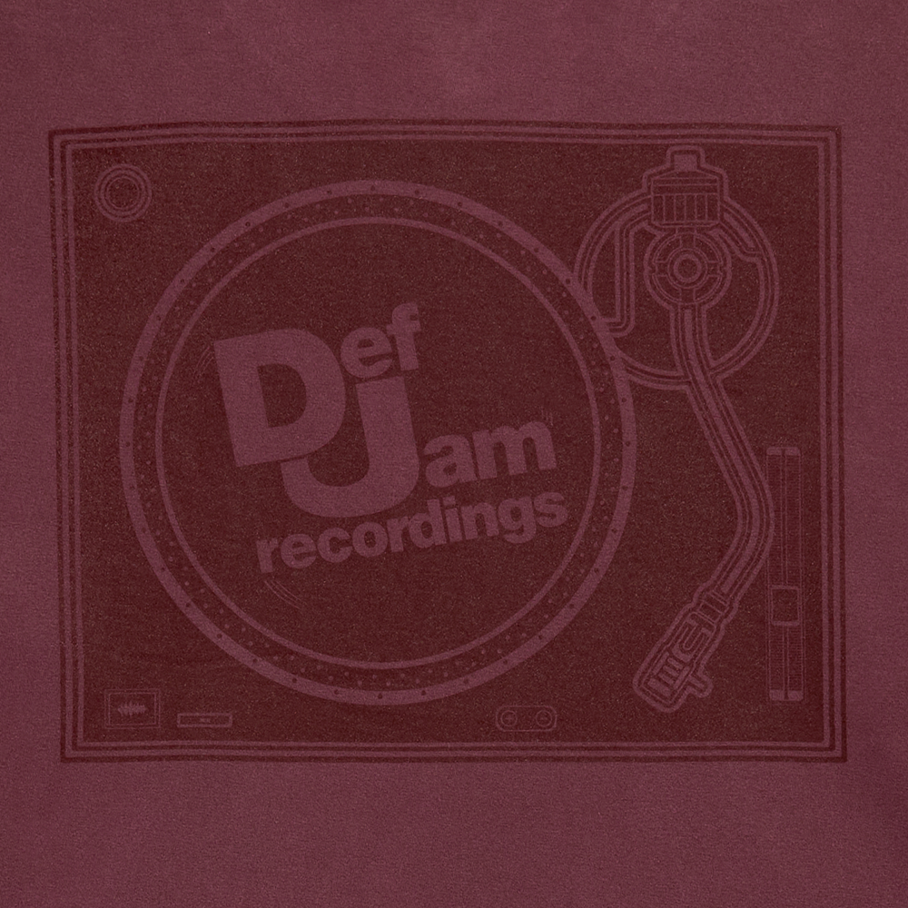 Def Jam Longsleeve Back Detail