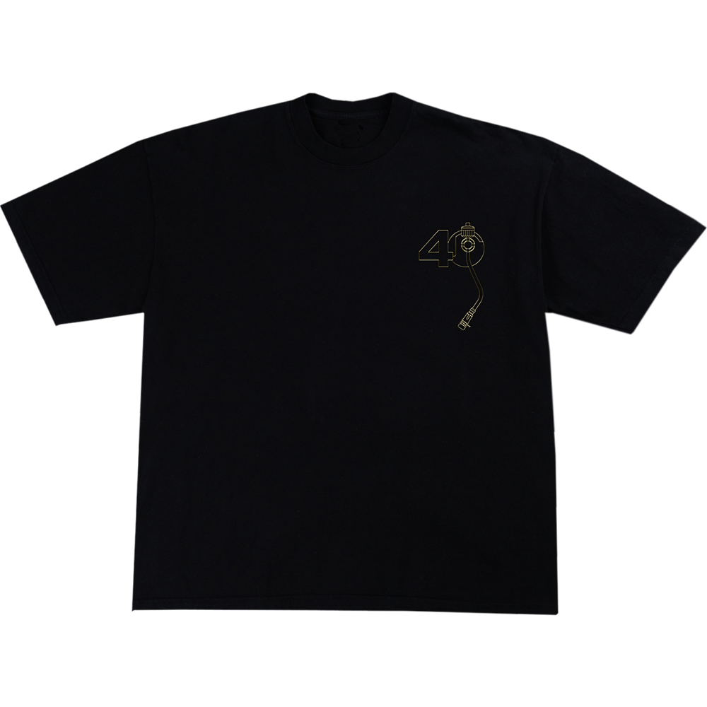 Def Jam 40 T-Shirt front