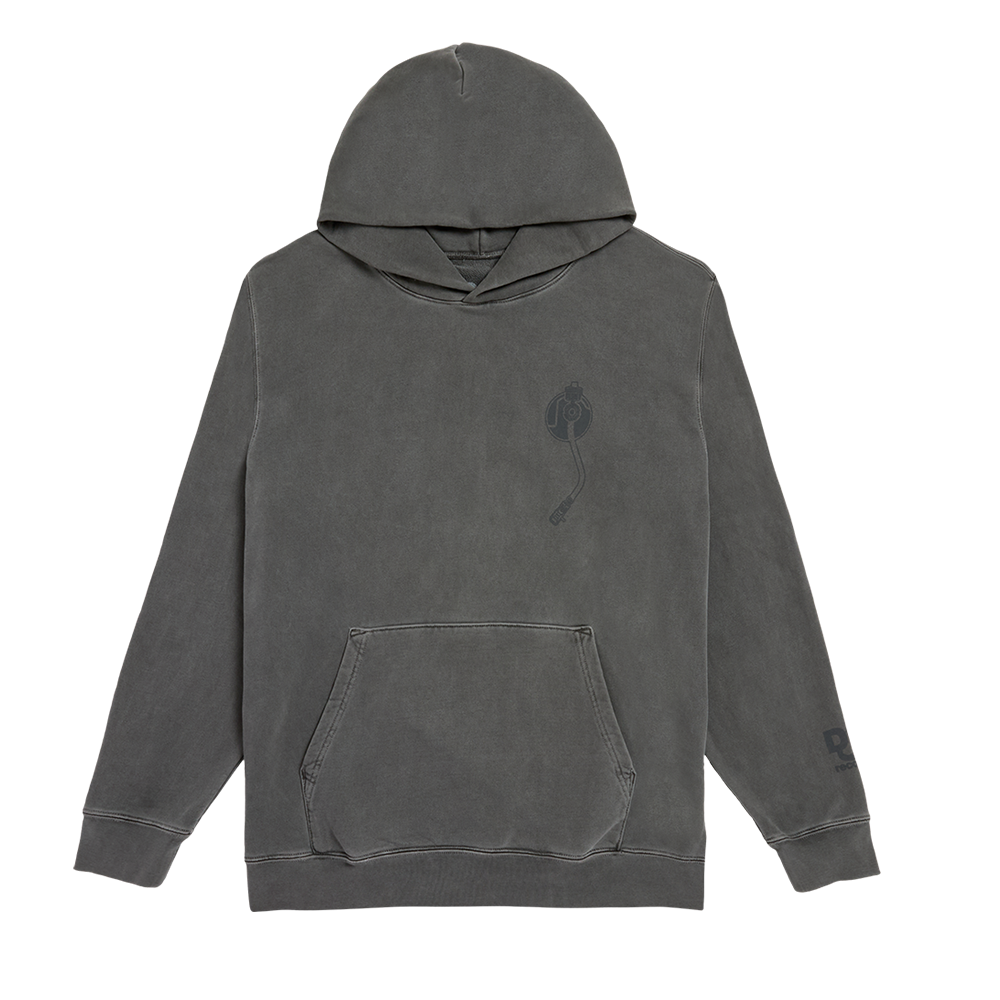 Def Jam Hoodie Front