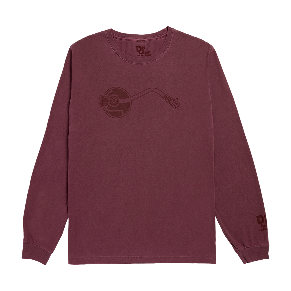 Def Jam Longsleeve Front