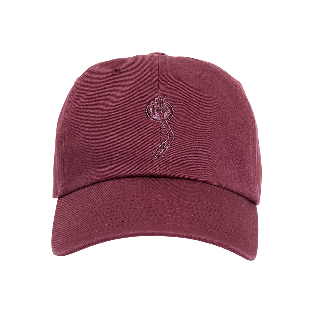 Def Jam Hat - Maroon
