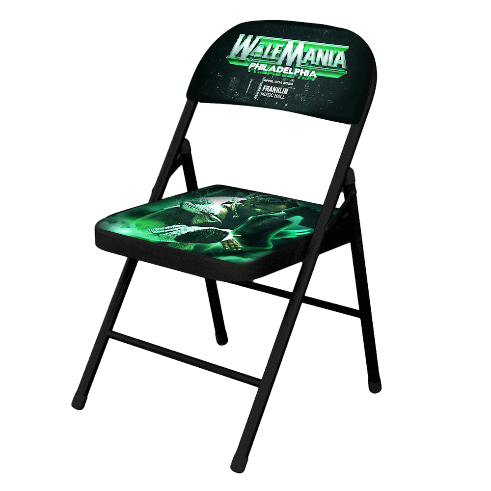 Wale: Walemania Chair