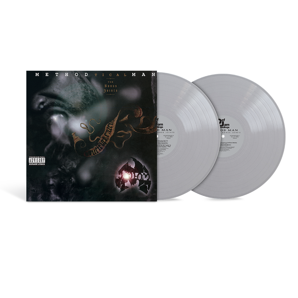 Method Man: Tical (The Bonus Joints) 2LP