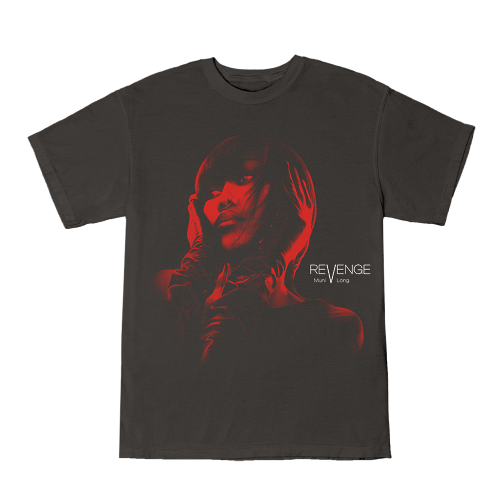 Muni Long, Revenge Pepper T-Shirt