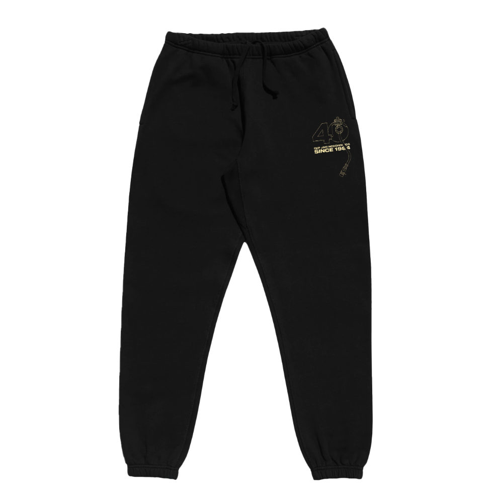 Def Jam 40 Sweatpants