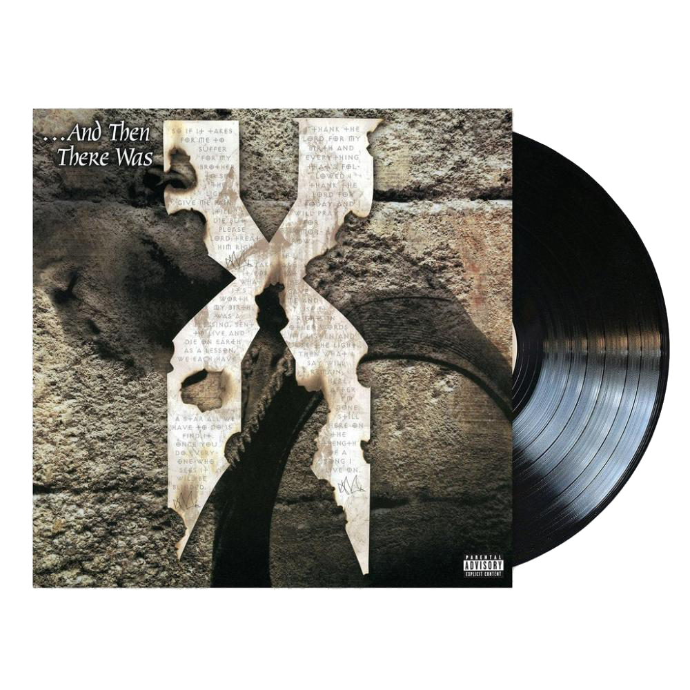 DMX: And Then There Was X 2LP