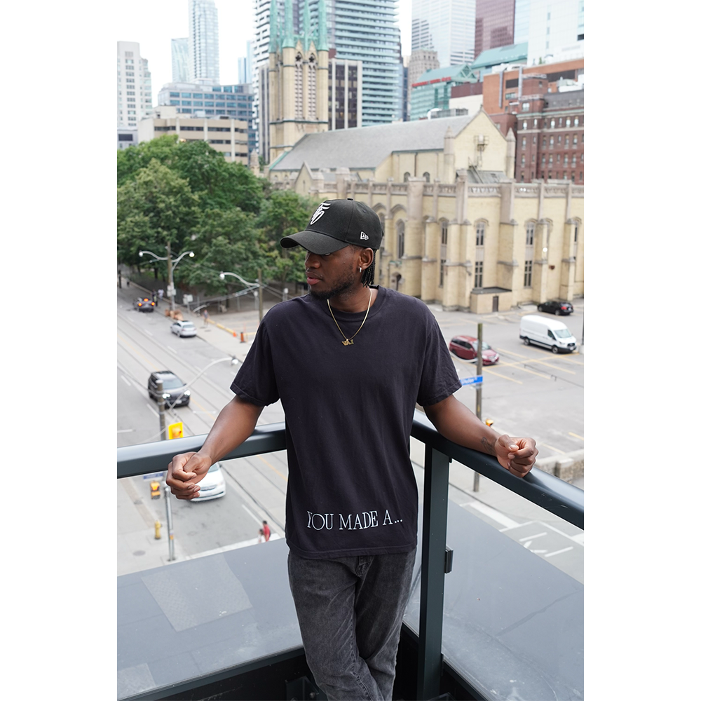 Big Mistake T-Shirt Front Alt