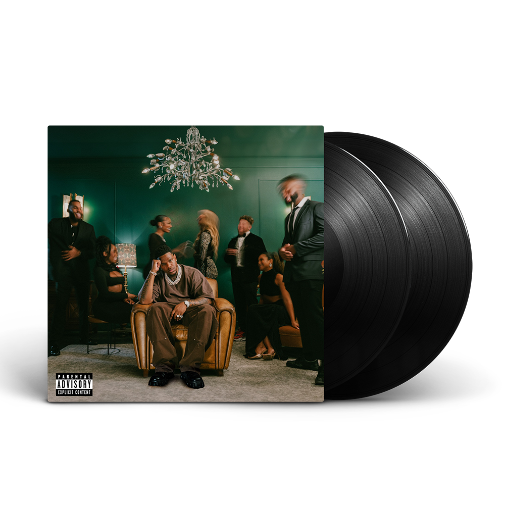 Fridayy: Some Days I'm Good, Some Days I'm Not (Signed Vinyl)