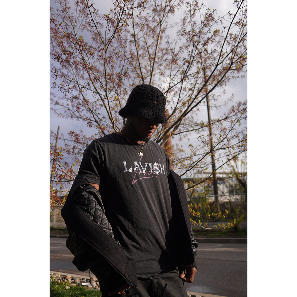 World In My Hands T-Shirt Front Alt