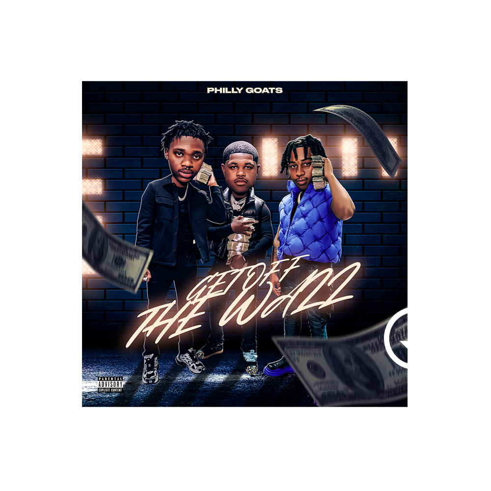 Philly Goats: Get Off the Wall Digital Single