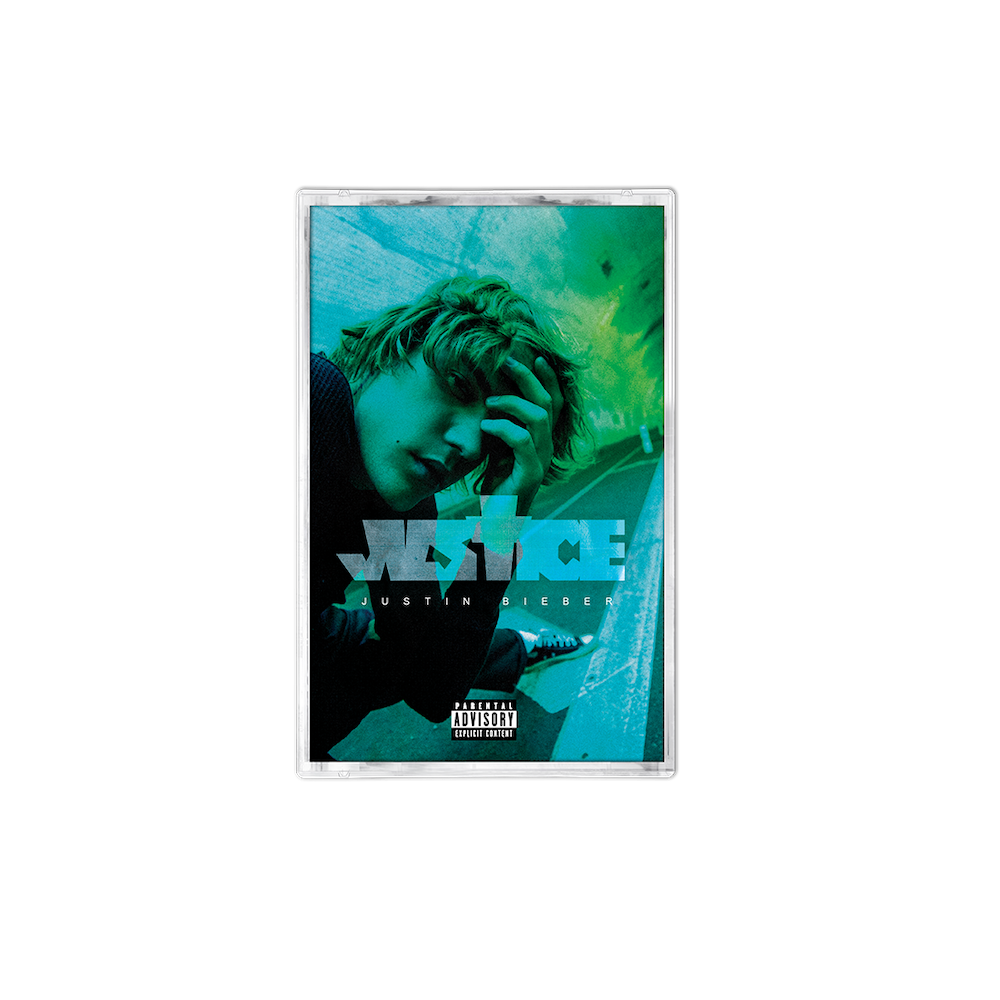 Justin Bieber: Justice Alternate Cover I Cassette