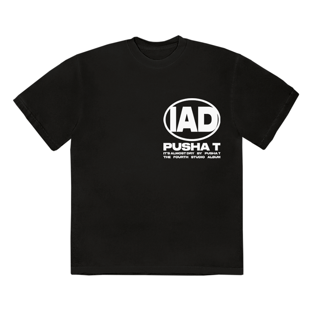 IAD T-SHIRT FRONT