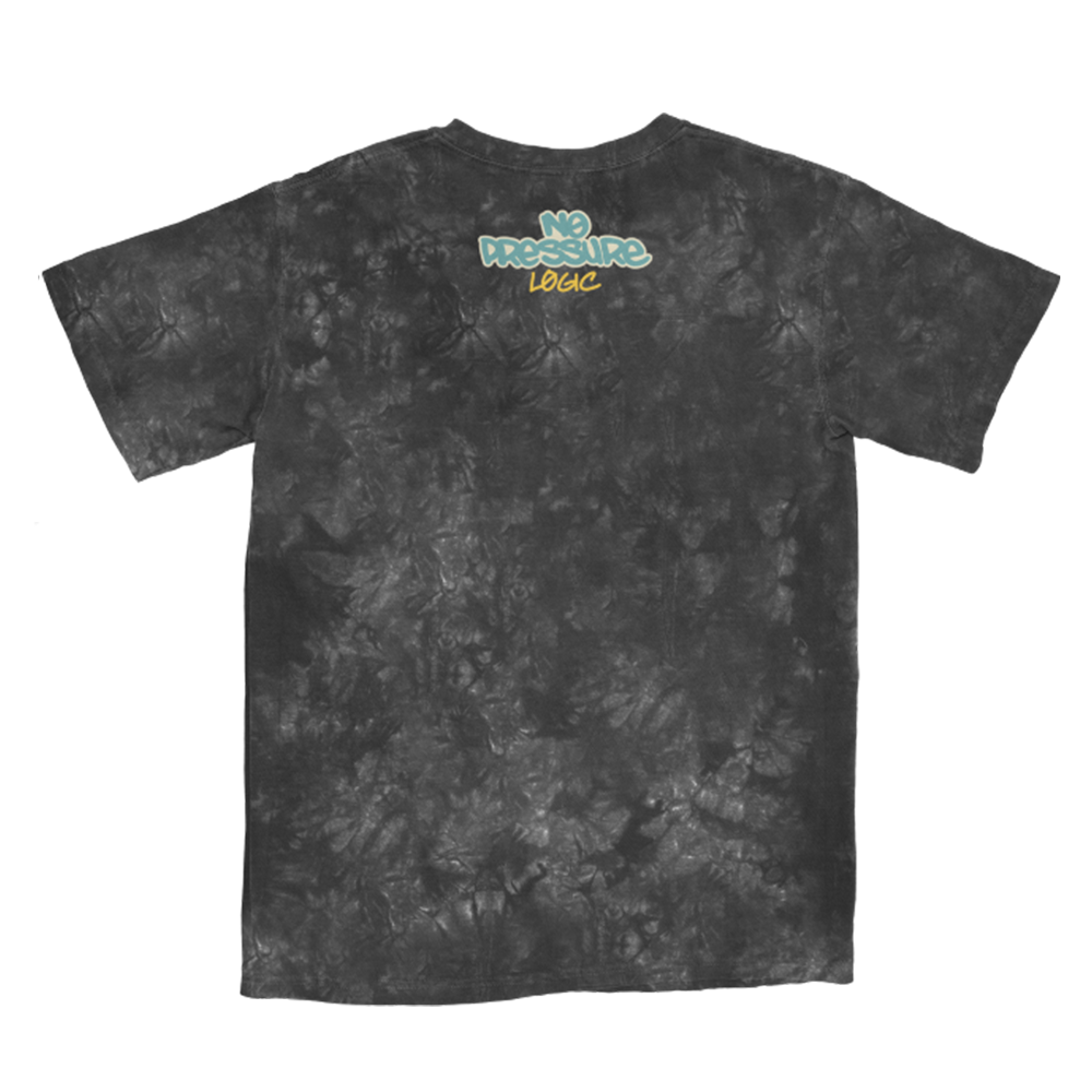 Logic: I RAISED HELL LIMITED EDITION TEE BACK