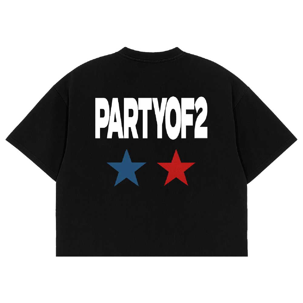 I WENT TO A PARTY T-Shirt back