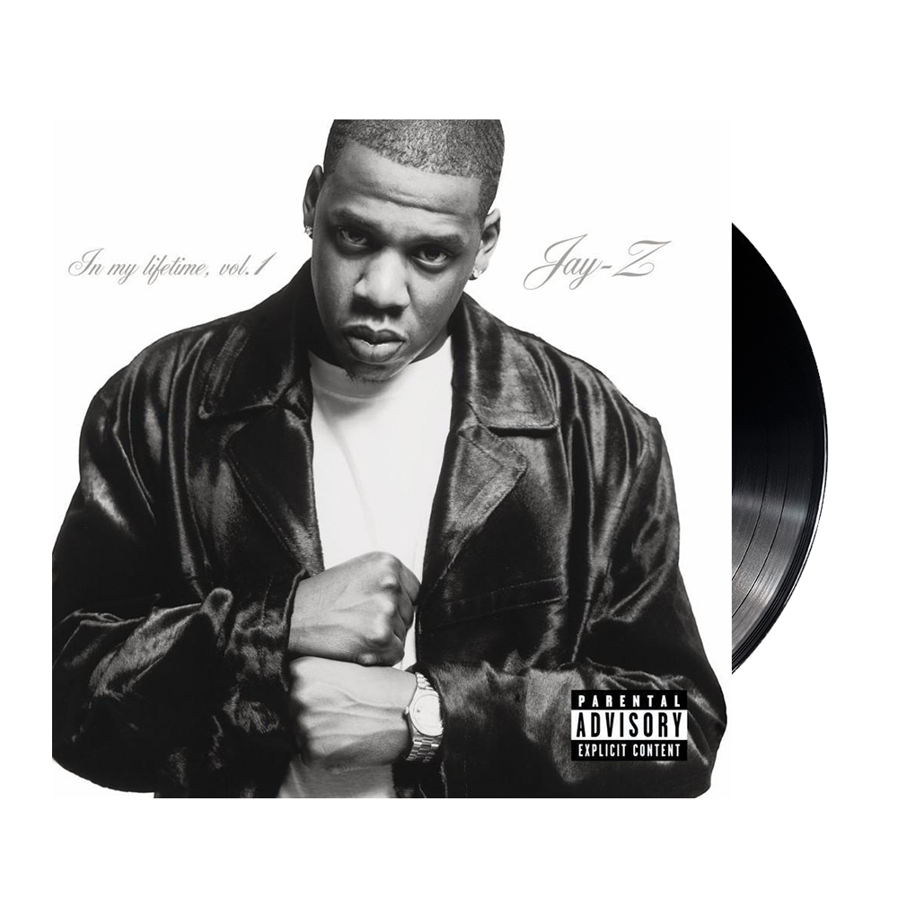 JAY-Z: In My Lifetime, Vol. 1 2LP
