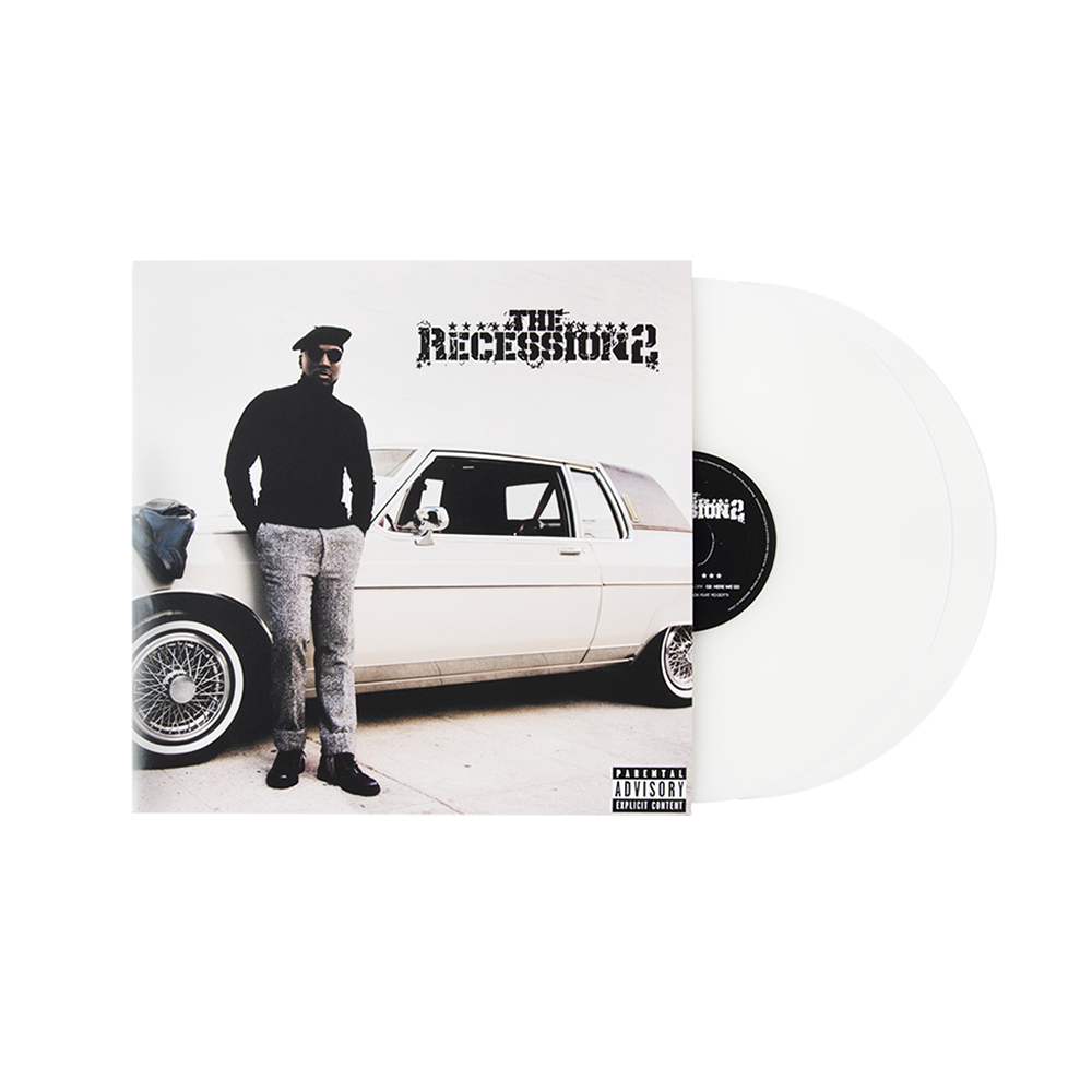 Jeezy: Recession 2 2LP - front