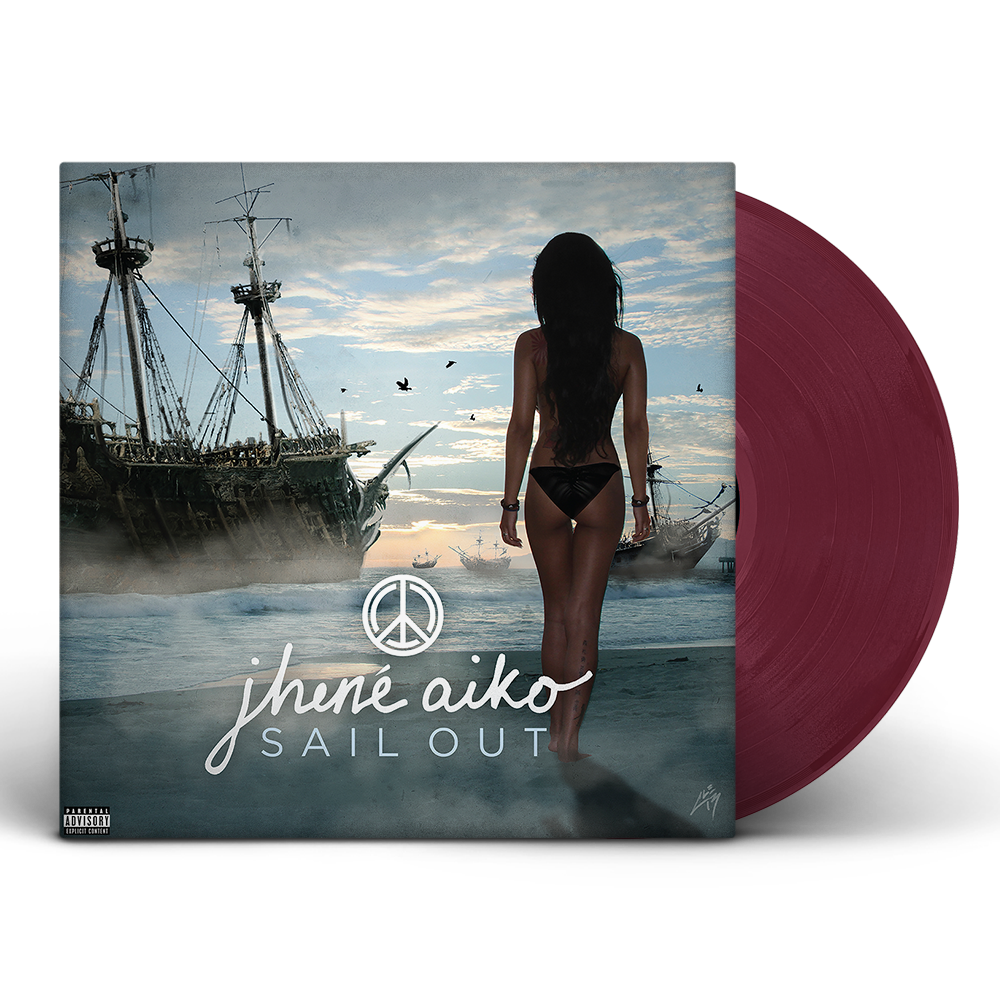 Jhené Aiko: Sail Out LP