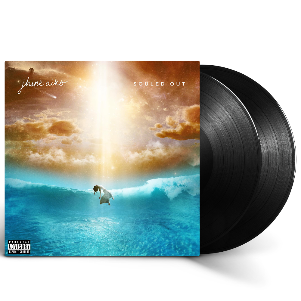 Jhene Aiko - Souled Out (Vinyl)