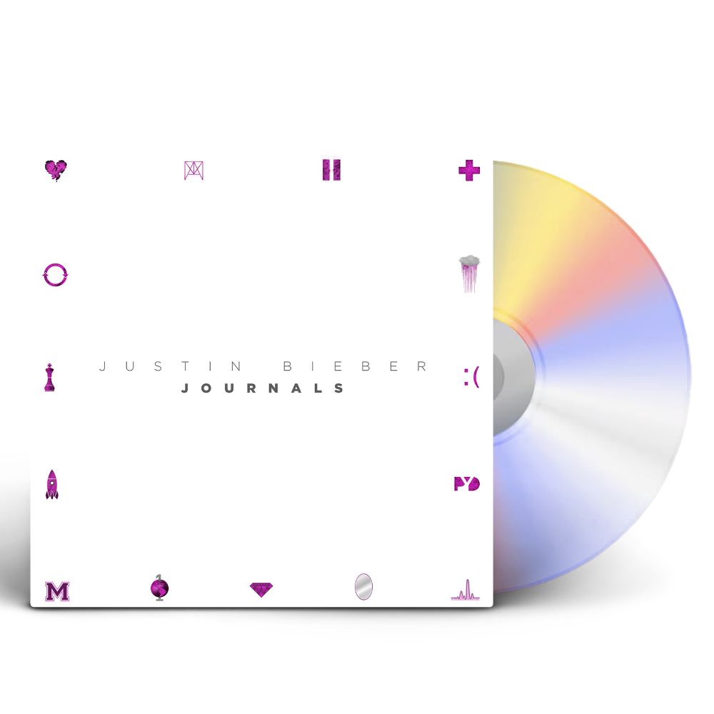 Justin Bieber - Journals (CD)