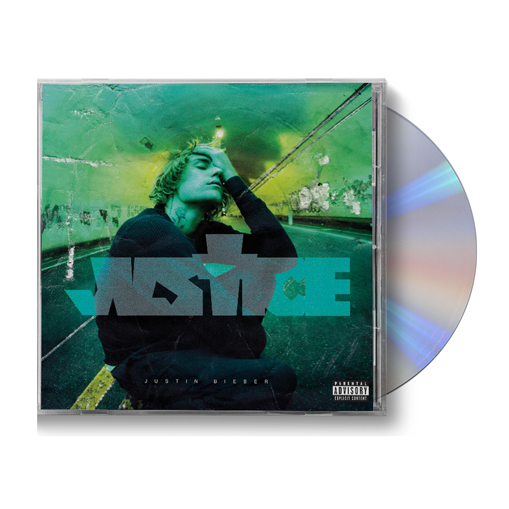 Justin Bieber: Justice Standard CD