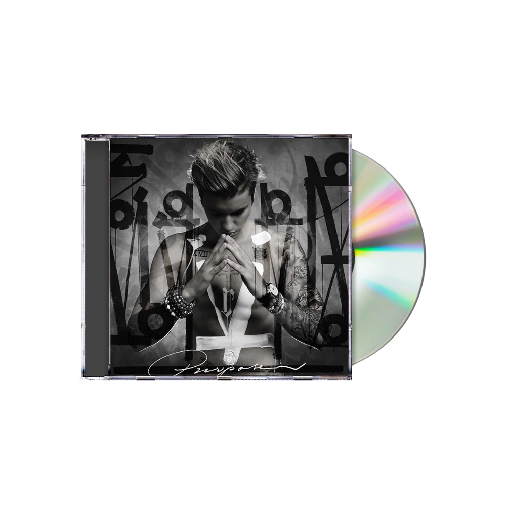 Justin Bieber - Purpose (Deluxe CD)