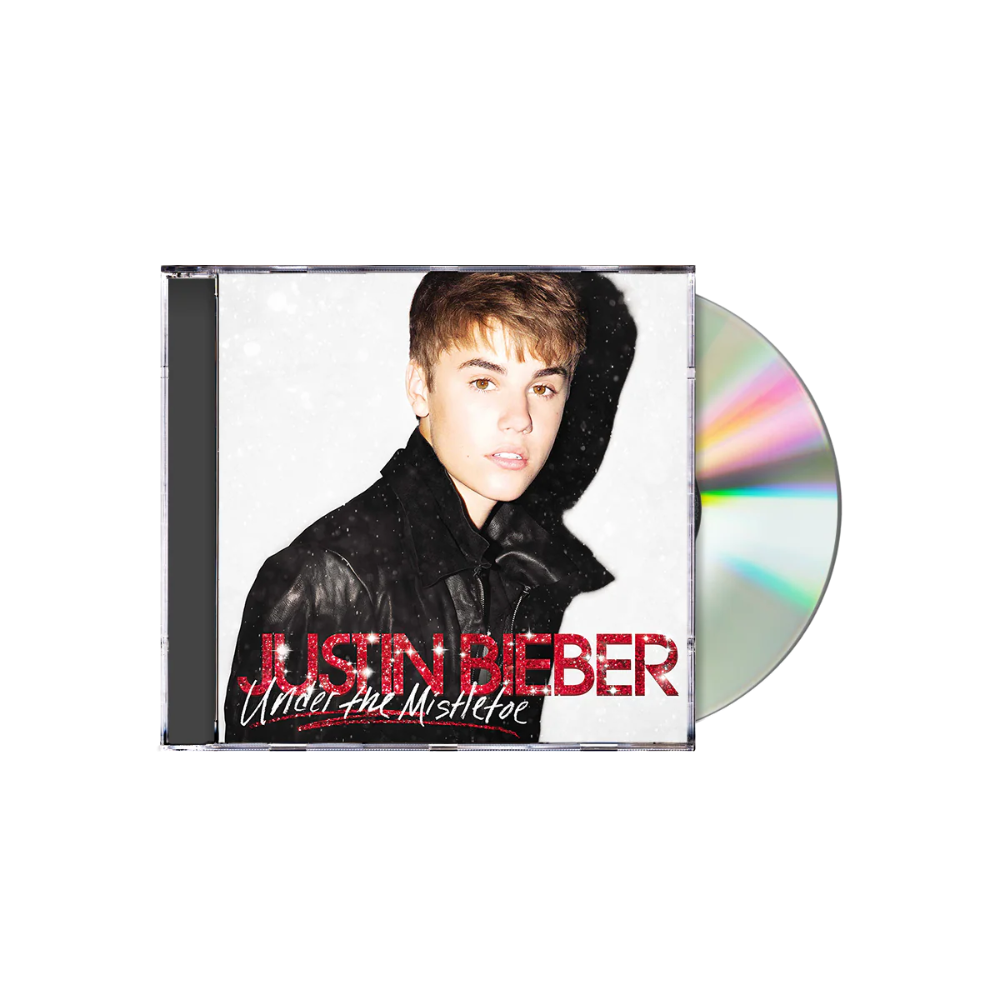 Justin Bieber - Under The Mistletoe (CD)