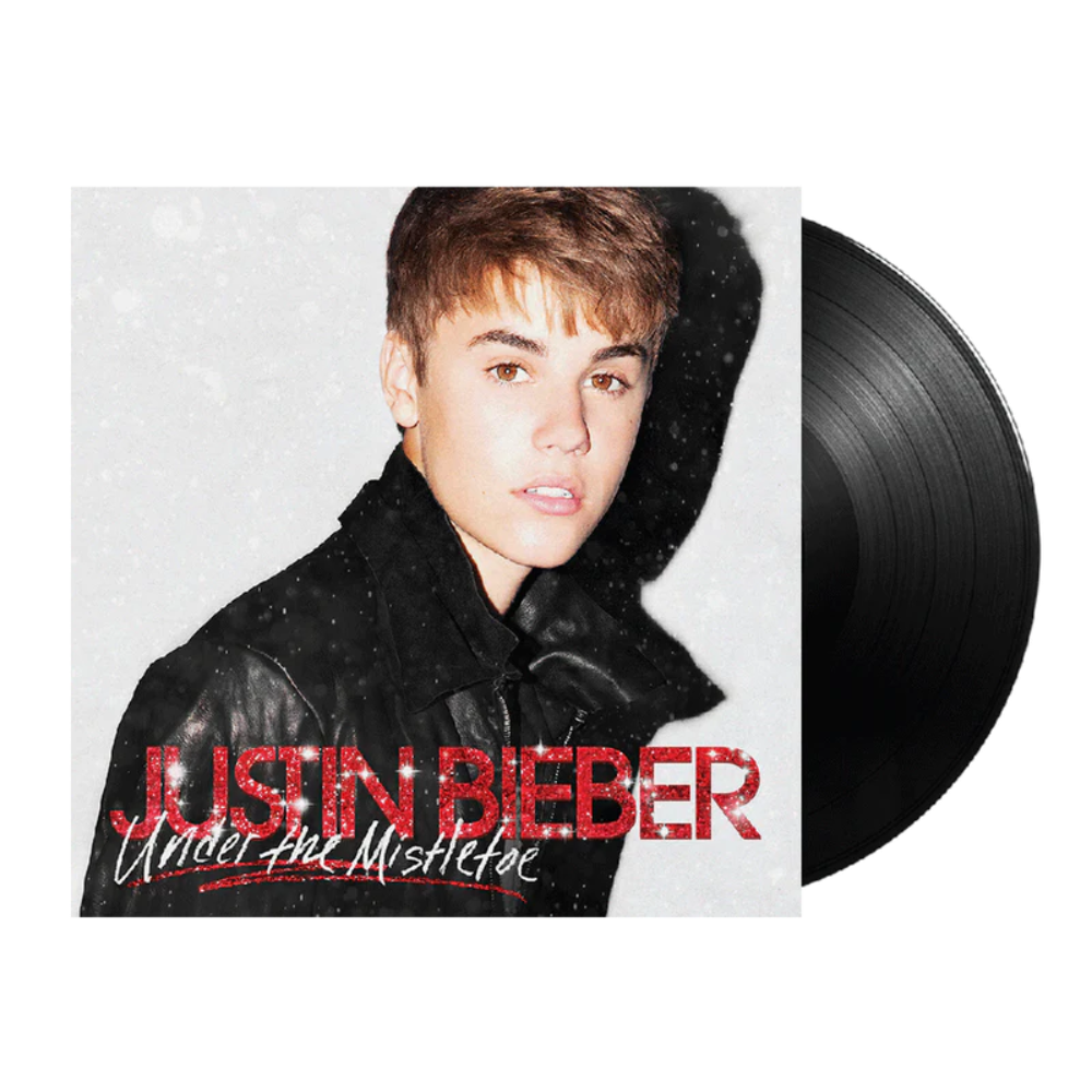 Justin Bieber - Under The Mistletoe (1LP)