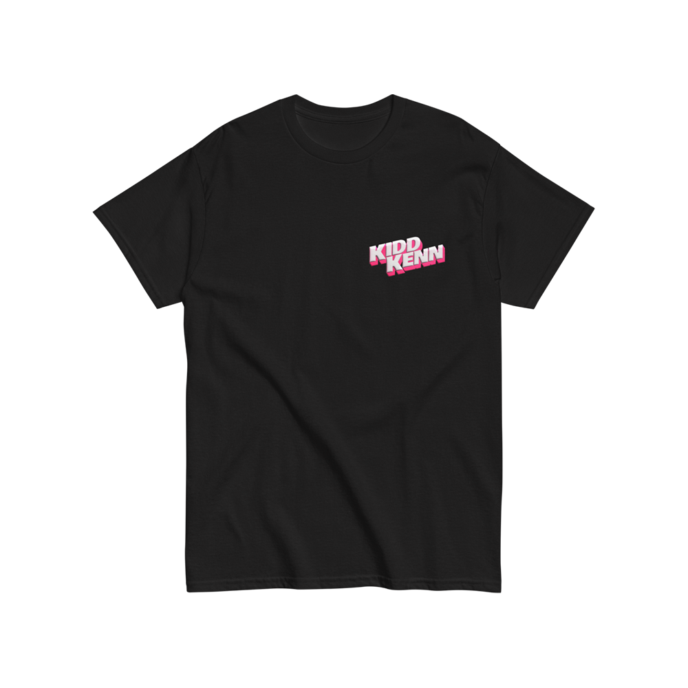 Kenn Doll T-Shirt Front