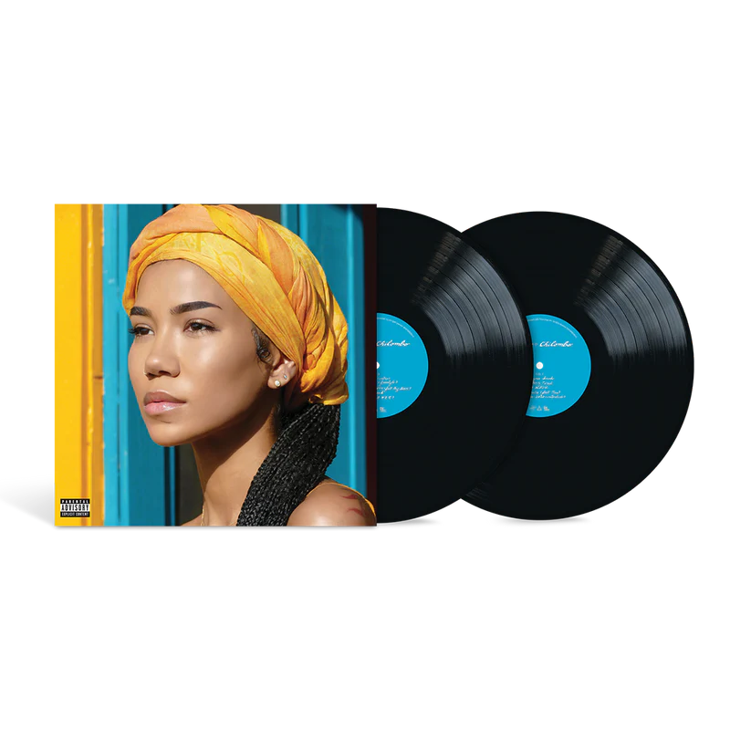 Jhené Aiko - Chilombo (2LP)